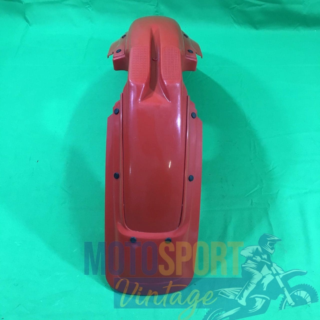 Parafango posteriore POLISPORT rosso cr04 HM CRE 50
