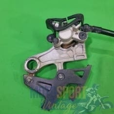 impianto frenante posteriore honda crf 250/450