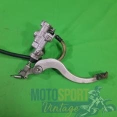 impianto frenante posteriore honda crf 250/450