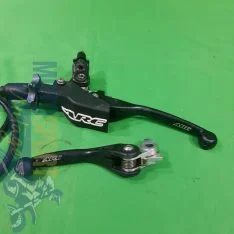 coppia leve antirottura arc honda crf