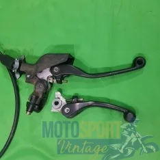 coppia leve antirottura arc honda crf