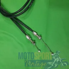 comando gas honda crf