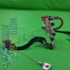 impianto frenante posteriore honda crf 250/450