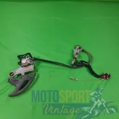 impianto frenante posteriore honda crf 250/450