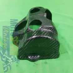 COVER COPRI TESTA MOTORE IN CARBONIO per HONDA CRF 450 R