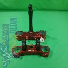 piastre sterzo XTRIG honda crf