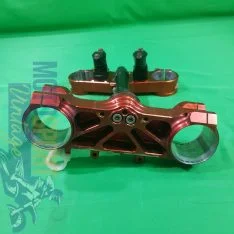 piastre sterzo XTRIG honda crf