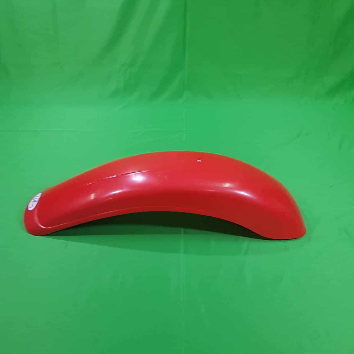 Parafango Posteriore Acerbis Rosso Per Honda CR125/250R | 2002-2007 | Ricambio Originale Made In Italy