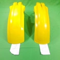 parafango anteriore utah giallo universale