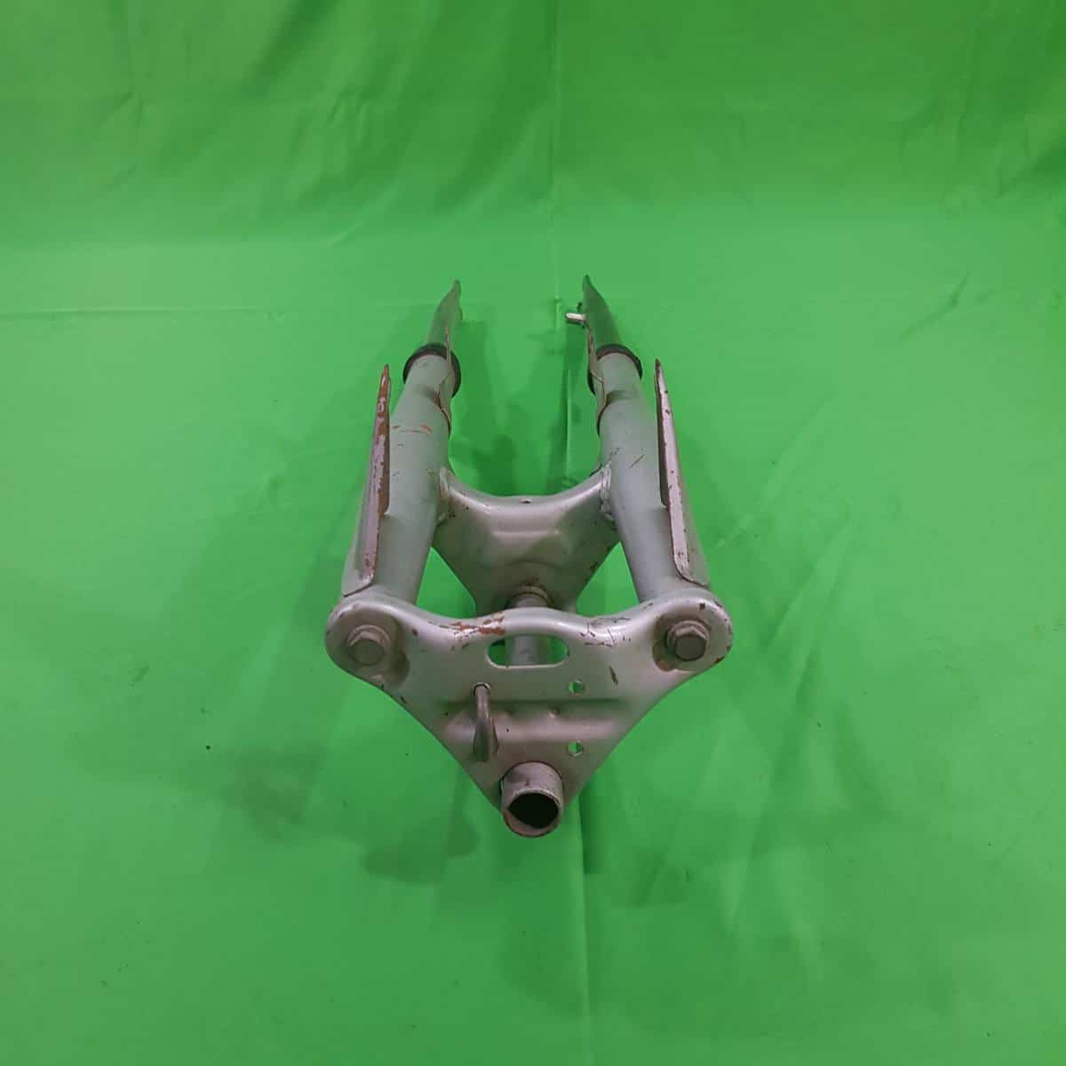 Forcella Bici Lowrider Cromata Personalizzata Piegata 20 Pollici Con Gabbia Quadrata