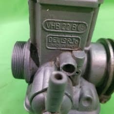 carburatore dellorto vhb 22 bs