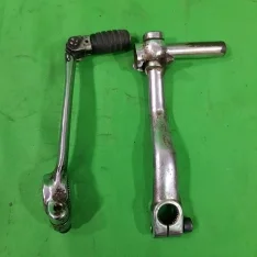 leva messa in moto e cambio sachs 6 marce epoca