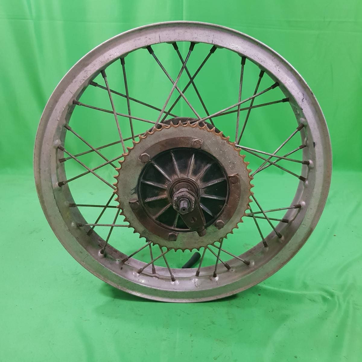 Sachs 802 685 - Sospensione Per Ruota Posteriore Sinistra, Ammortizzatore Auto Di Qualità