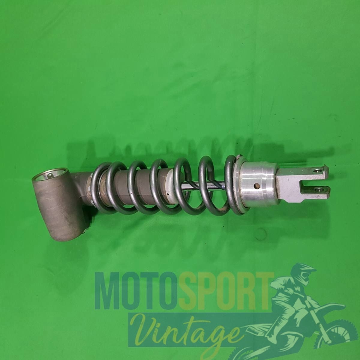 Mb-m® Ammortizzatore Originale Knott KF 27B / KFL20-B - Tipo KF 27B 14 Mm, Foro 14 Mm, Portata 2700 Kg - Ricambio Certificato