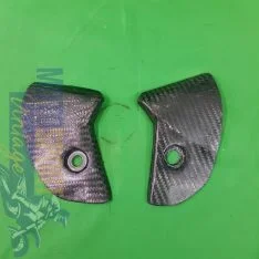 Protezioni tabelle posteriori in carbonio crf