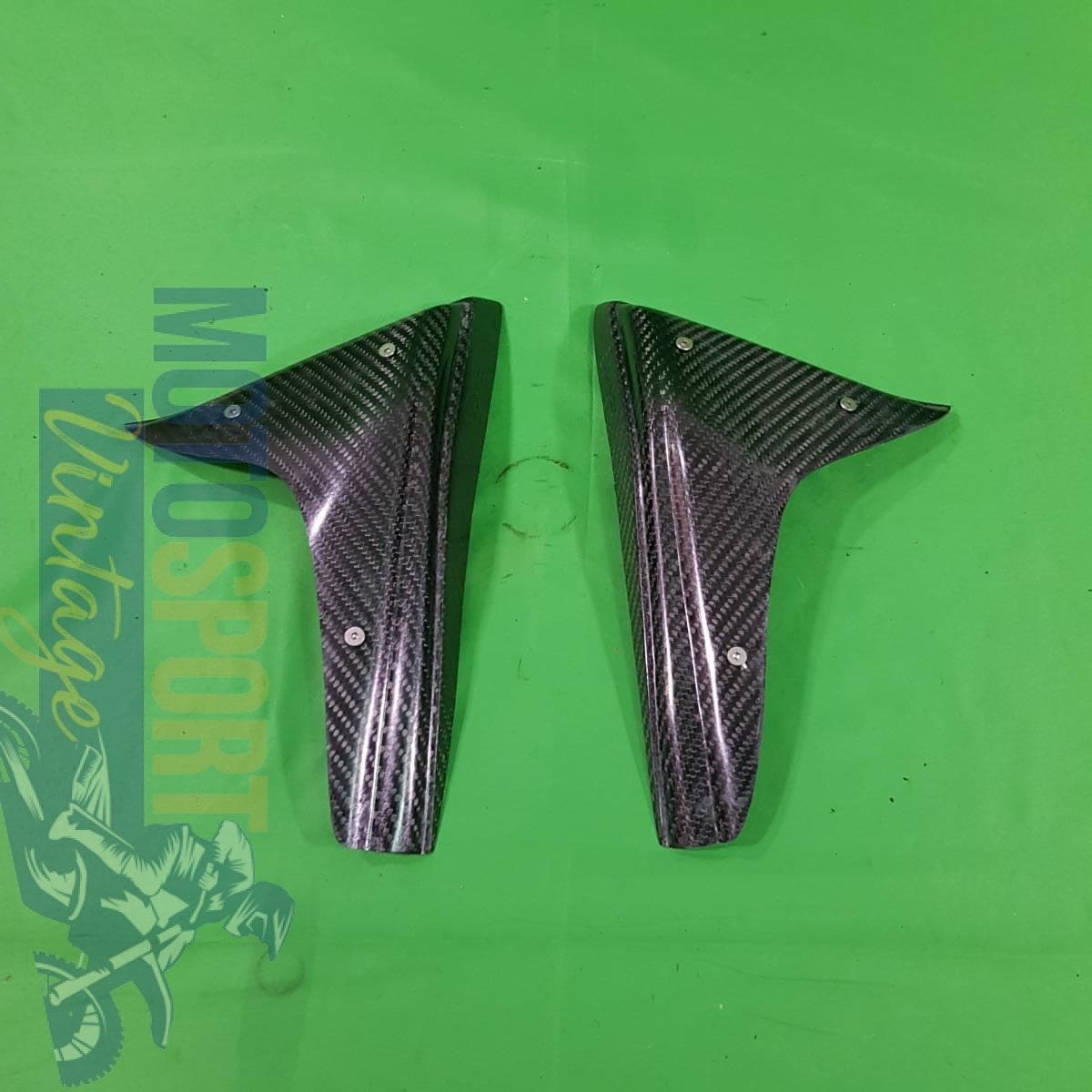 Prolunghe In Carbonio HED Corsair S-Bend 305mm 22.2mm – Morsetto Per TT E Triathlon