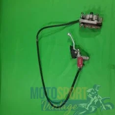 Impianto frenante anteriore honda cr crf 250/450