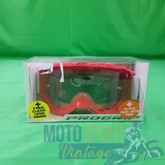 maschera motocross progrip vista 3303