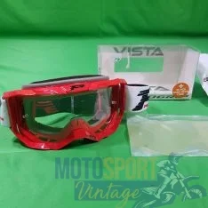 maschera motocross progrip vista 3303