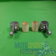 supporti faro in alluminio da 30/32 epoca