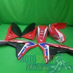 kit plastiche honda crf 2017 al 2019