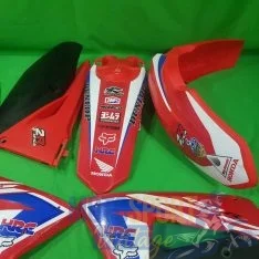 kit plastiche honda crf 2017 al 2019