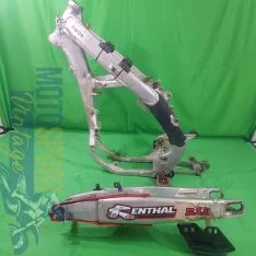 telaio con forcellone honda crf 450 2018
