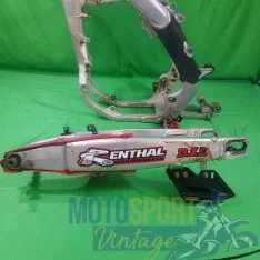 telaio con forcellone honda crf 450 2018