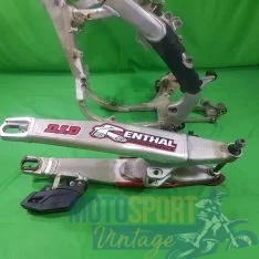 telaio con forcellone honda crf 450 2018