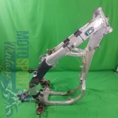 telaio con forcellone honda crf 450 2018