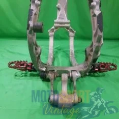 telaio con forcellone honda crf 450 2018