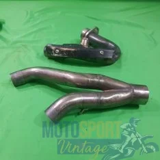 marmitta completa arrow honda crf 450