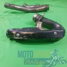 marmitta completa arrow honda crf 450