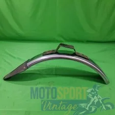 parafango anteriore in acciaio fantic caballero tx94 epoca