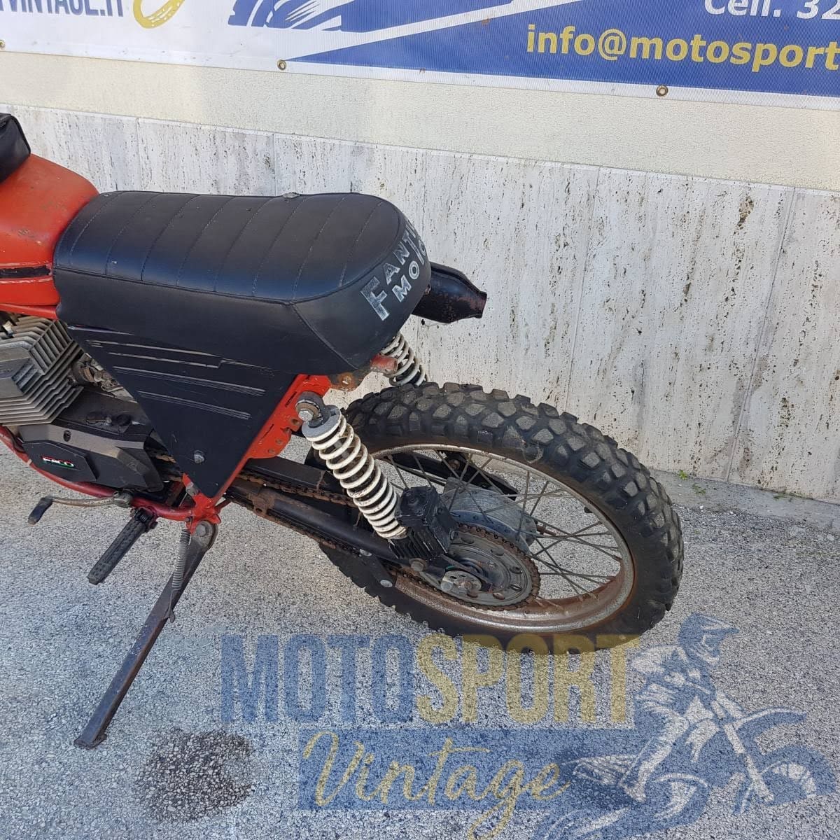 BLOCCHETTO ACCENSIONE PER Moto Fantic Motor 50-125- 250 Motard / Enduro EUR 47,90 - PicClick IT