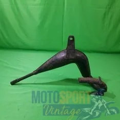 marmitta alta cross regolarità epoca