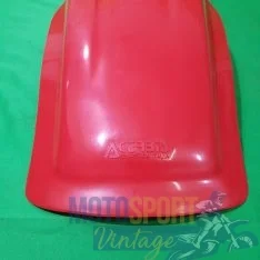 parafango posteriore acerbis nost rosso