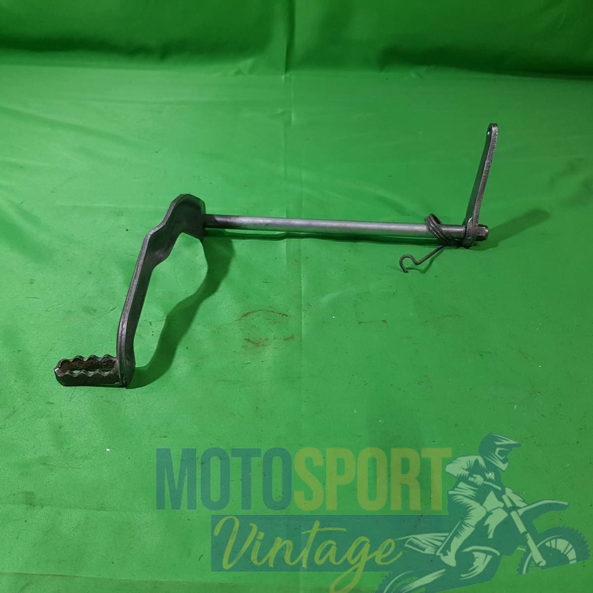 Pedale Freno Completo Gilera Gr Epoca Motosport Vintage