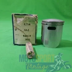 pistone asso ktm 125 epoca