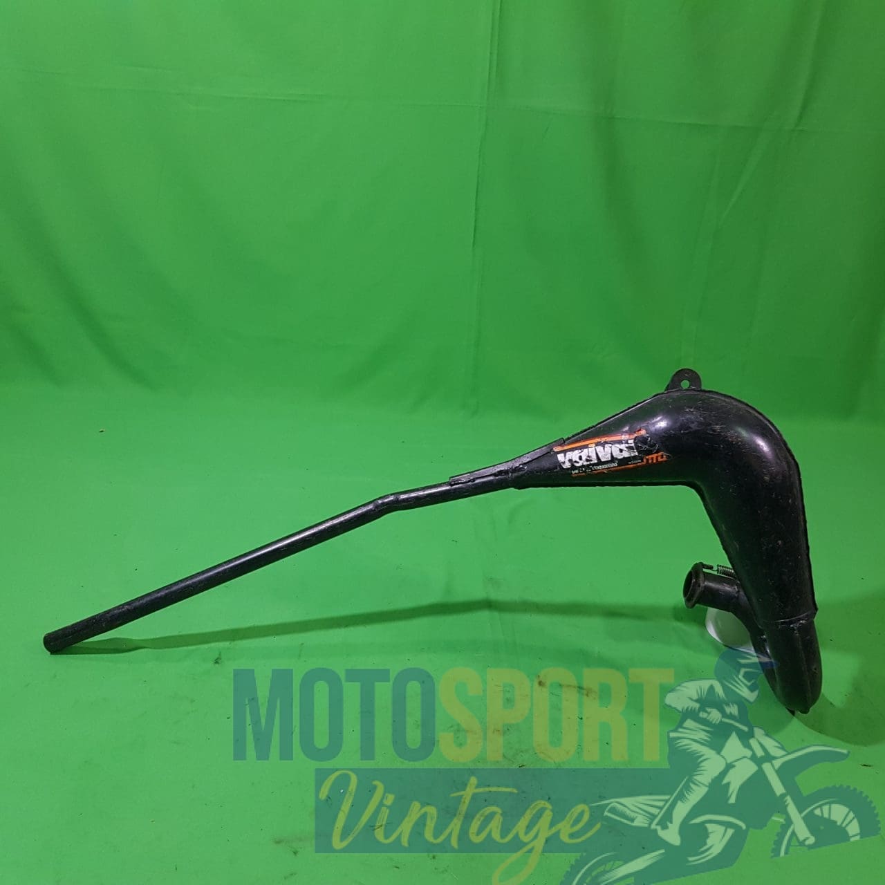 marmitta sito destra minarelli sachs 50 epoca MotoSport Vintage