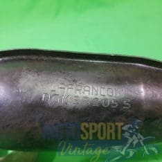 marmitta lafranconi originale gilera gr2 epoca - immagine 5