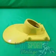 mascherina portafaro tondo gialla epoca - immagine 2