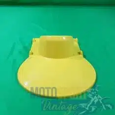 mascherina portafaro tondo gialla epoca - immagine 4