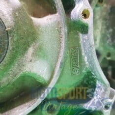 carter centrale destro rotax 125 - immagine 10