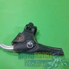 coppia comandi leva tommaselli racer epoca - immagine 4