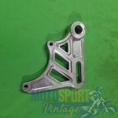 piastra supporto pinza freno posteriore cagiva - immagine 2