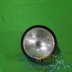 faro cev 193 in gomma epoca - immagine 1