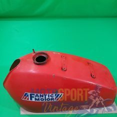 serbatoio fantic caballero tx 94-96-290 epoca arancione - immagine 2