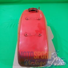 serbatoio fantic caballero tx 94-96-290 epoca arancione - immagine 5