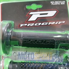 manopole progrip nere universali - immagine 3